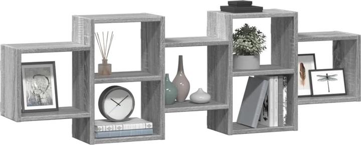 Actual product image VidaXL Wall shelf (129 x 18 x 42 cm)