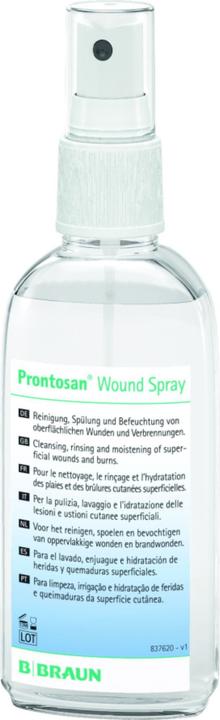 Produktbild B.Braun Prontosan Wound Spray, 75 ml SPF (75 ml, Spray)
