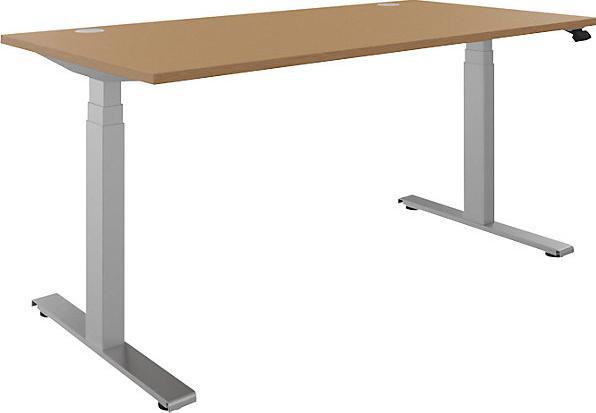 Image du produit kaiserkraft Bureau assis-debout BOTTOM-UP