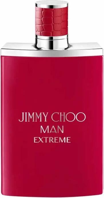 Jimmy Choo Man Extreme Eau De Parfum 100ml (Eau de Parfum, 100 ml)