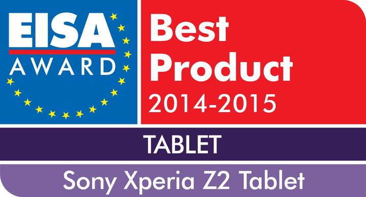 Produktbild Sony Xperia Tablet Z2 (2G, 10.10", 16 GB, Schwarz)