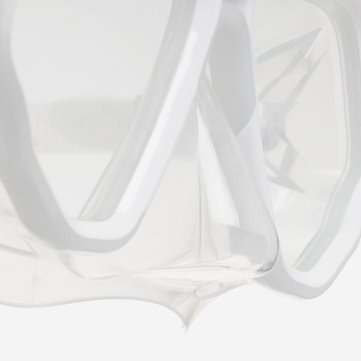Image du produit Subea Masque de plongée anti buée - MASK 500 DUAL ANTI BUEE Blanc