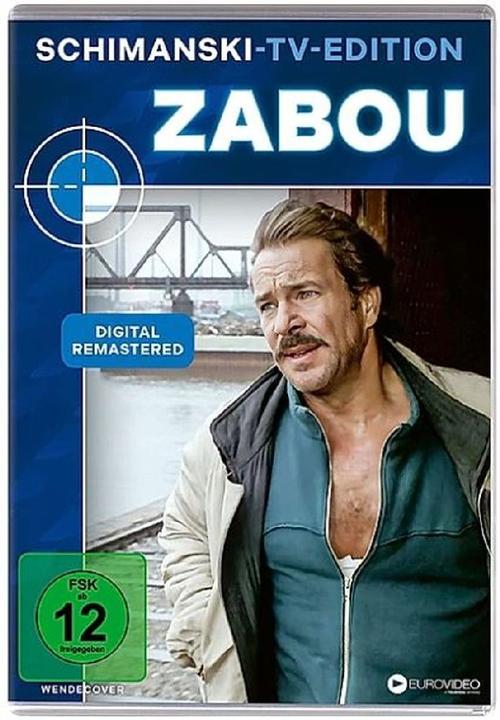 Produktbild Zabou (DVD, 1987, Deutsch)