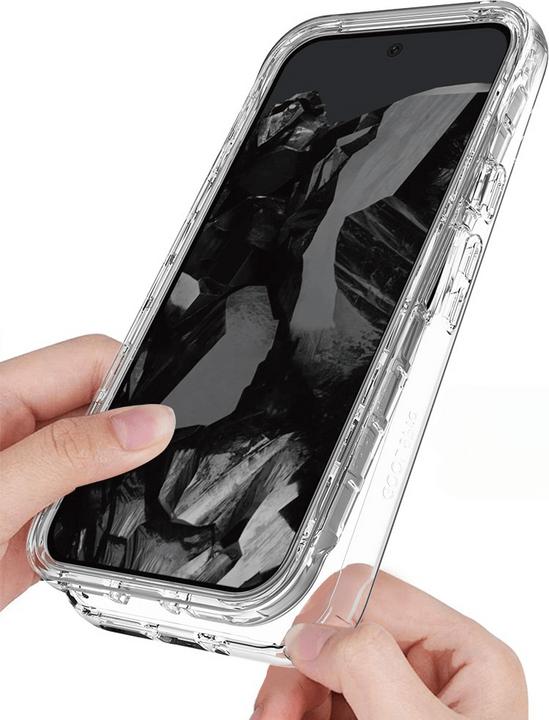 Immagine prodotto Cover-Discount Google Pixel 9 Pro XL - Stossfeste Hybrid Handyhülle (Google Pixel 9 Pro XL)