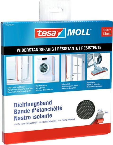 Immagine prodotto tesa Nastro sigillante (0.16 kg, Nero)