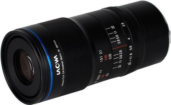 Produktbild Venus Optic Laowa 100mm f/2.8 Ultra Macro APO Nikon Z (Nikon Z, Vollformat)