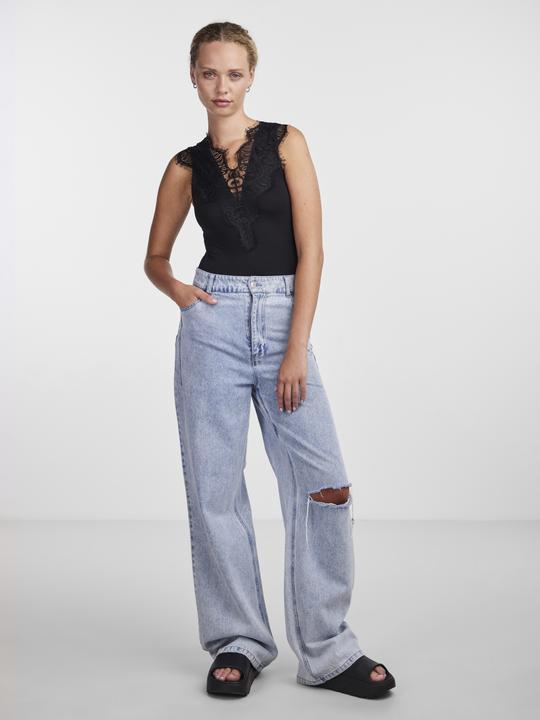 Actual product image Pieces Lace Body (S)