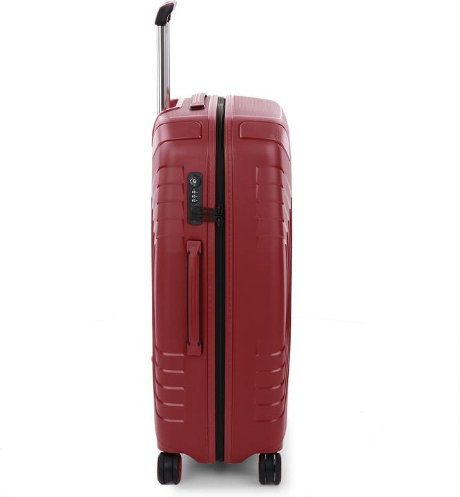 Immagine prodotto Roncato Carrello Ypsilon a 4 ruote da 69 cm con piega elastica (90 l, M (50 - 90l))