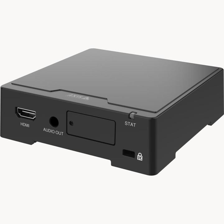 Actual product image Axis D1110 VIDEO DECODER 4K