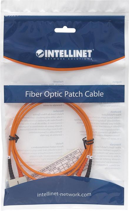 Produktbild Intellinet Patch-Kabel (CAT6, 20 m)