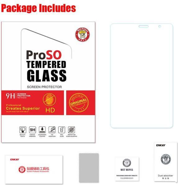 Produktbild Hat Prince Schutzglas Displayschutz (1 Stück, Galaxy Tab A 8.0 (2019))