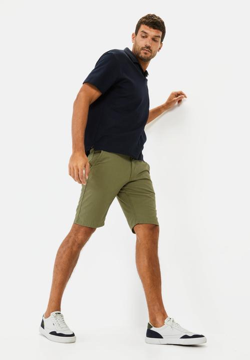 Image du produit Camel Active Chinoshorts aus Baumwolle mit Stretch (34)
