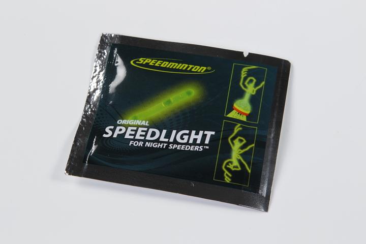 Actual product image Speedminton Speedlights