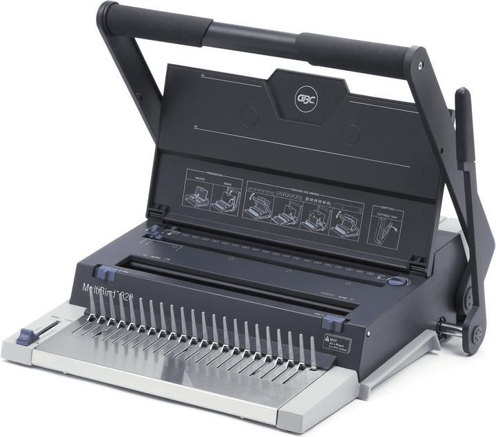 Image du produit GBC Multibind 320 (Reliure en plastique, Reliure en fil)