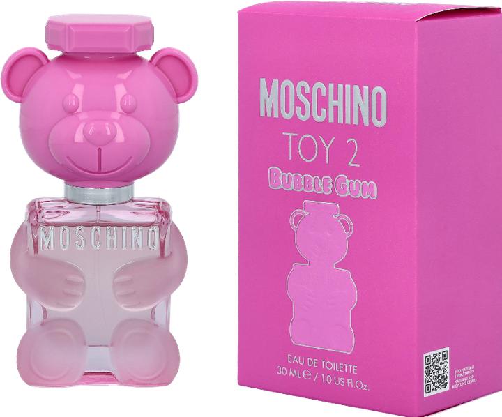 Actual product image Moschino Toy 2 Bubble Gum (Eau de toilette, 30 ml)