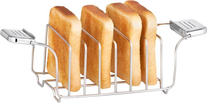 Produktbild Proficook Toaster PC-TA 1193 Anthrazit/Edelstahl