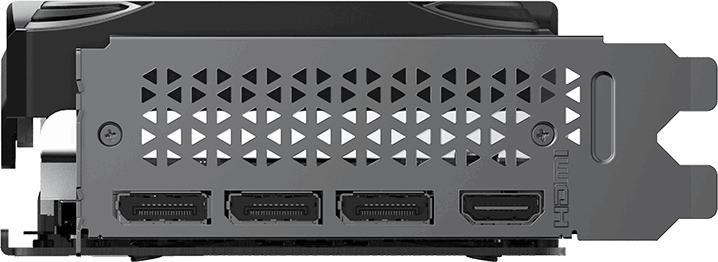 Immagine prodotto PNY RTX5070 VERTO Triple Fan 12GB GDDR7 HDMI 3xDP (12 GB)