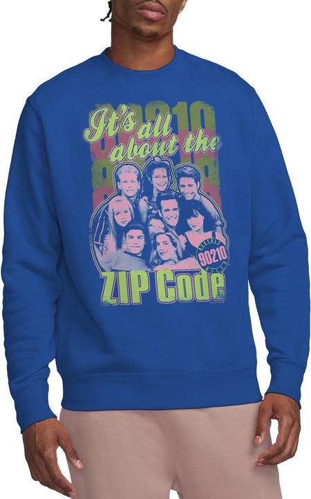 Produktbild 90210 Zip Code Sweatshirt (M)