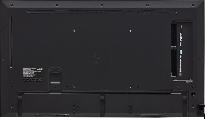 Productafbeelding LG Prof. Display 55UH5N-M (3840 x 2160 Pixels, 55")