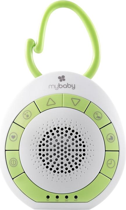 Actual product image Homedics MYB-S115A-UE mybaby Soundspa on-the-go