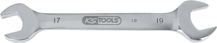 Produktbild KS Tools EDELSTAHL Doppel-Maulschlüssel (12 mm)