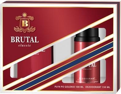 La Rive SET - Brutal Classic DEO 150ml +L 100ml
