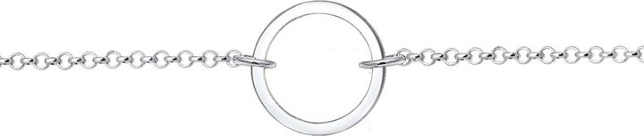 Image du produit Elli Choker Kreis (Argent 925, 38 cm)