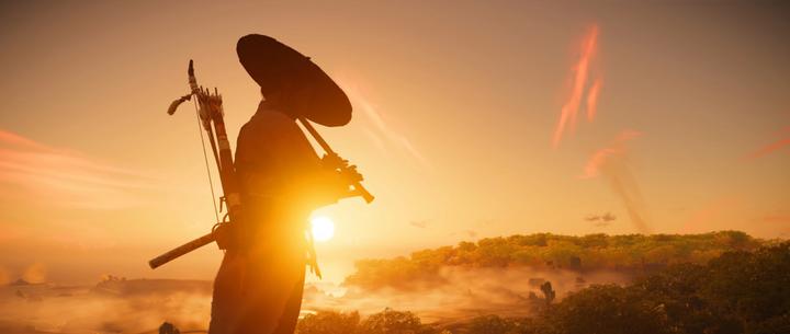 Immagine prodotto Sony Ghost of Tsushima Director"s Cut Standard+Add-on+DLC PlayStation 4 (PS4, EN)