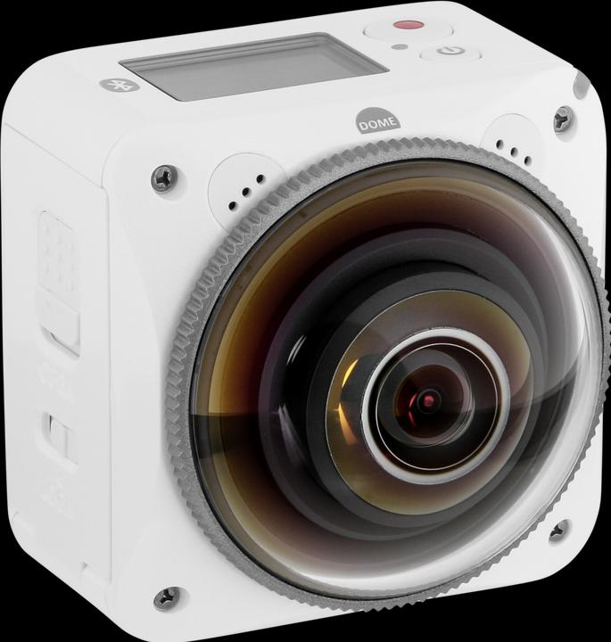 Produktbild Kodak 4KVR360 Standard (30p, Bluetooth, WLAN, NFC)