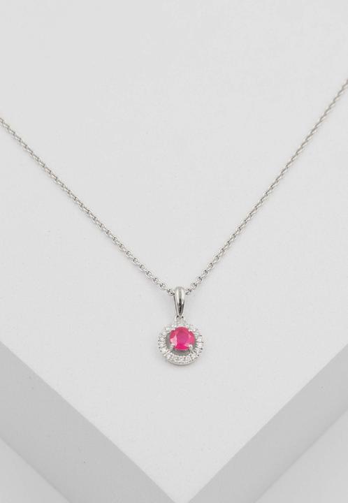 Image du produit Muau Pendentif (Or blanc 750)