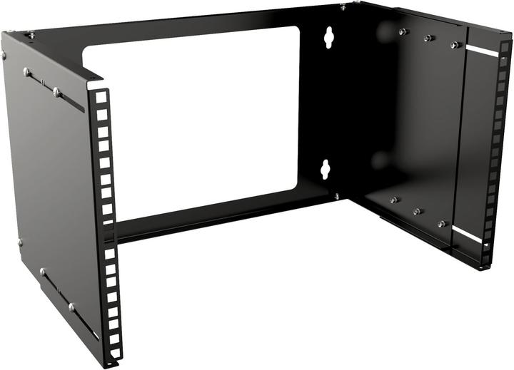 Produktbild Lanview 6u Adjustable Depth Bracket (6 HE, 19 Zoll Rack)