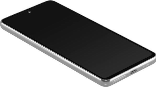 Produktbild Samsung Galaxy A53 5G EU (128 GB, Awesome White, 6.50", Dual SIM, 64 Mpx, 5G)