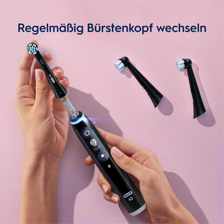 Produktbild Oral-B iO Sanfte Reinigung (2 x)