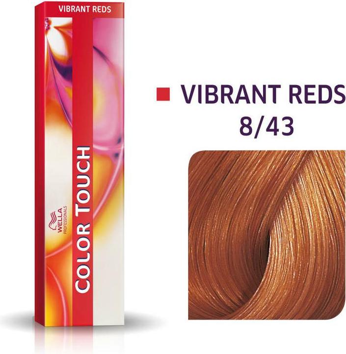 Produktbild Wella Color Touch Vibrant Reds (8/43)
