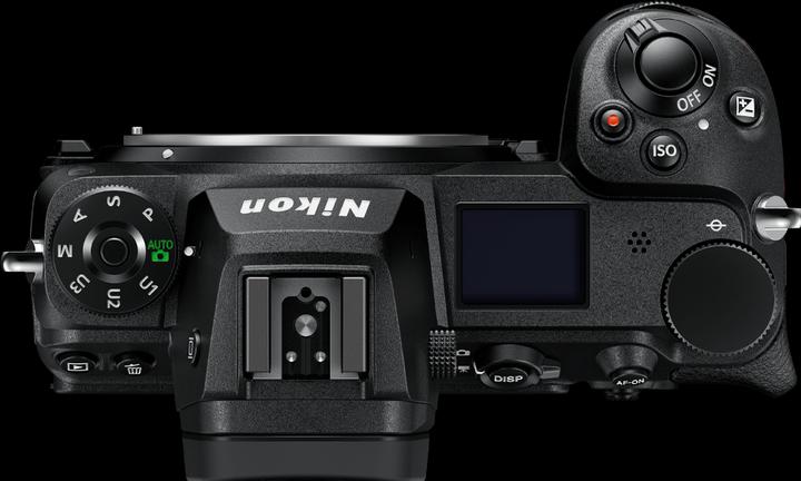 Actual product image Nikon Z6 II Kit (24 - 120 mm, 24.50 Mpx, Full frame)