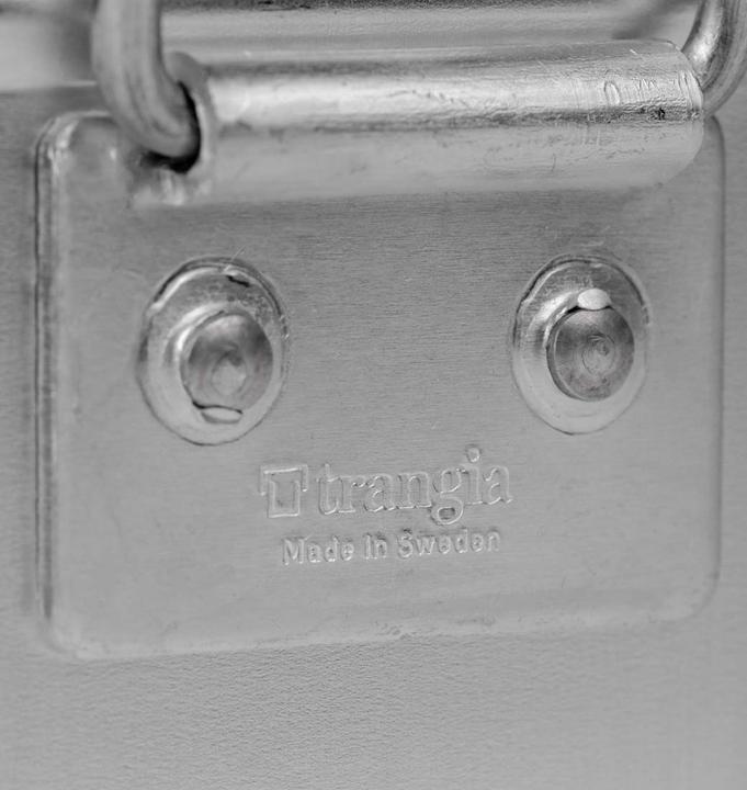 Actual product image Trangia Mess Tin Small Red Handle (0.75 l)