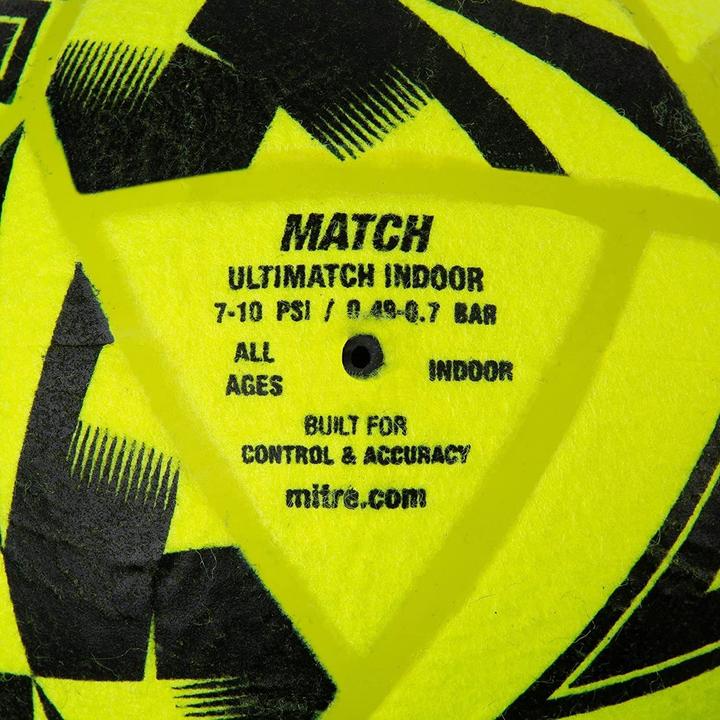 Immagine prodotto Mitre Calcio indoor Ultimatch (4)
