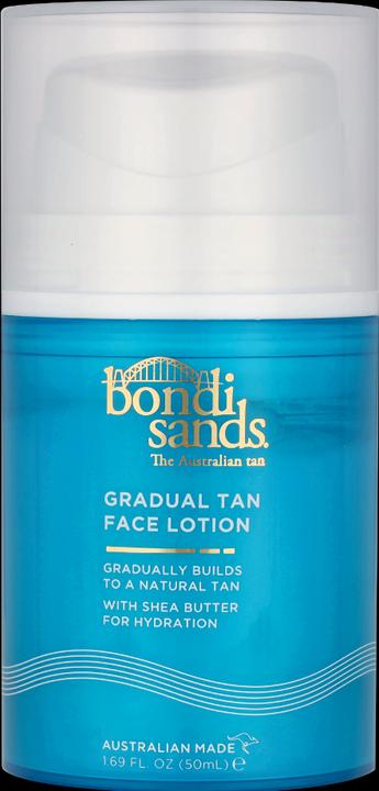 Produktbild Bondi Sands Gradual Tanning - Gradual Tanning Face Lotion (Selbstbräunungscreme, 75 ml)
