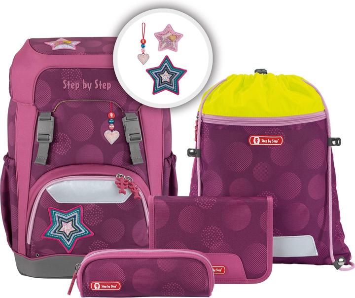 Actual product image Step by Step Giant Set (23 l)