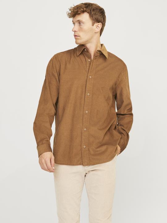 Produktbild Jack & Jones Comfort Fit Hemd Hemd (S)