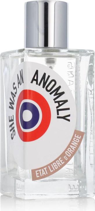 Immagine prodotto Etat Libre D'Orange She Was an Anomaly by Etat Libre D’orange Eau de Parfum Spray (Unisex) 100 ml (Eau de parfum, 100 ml)