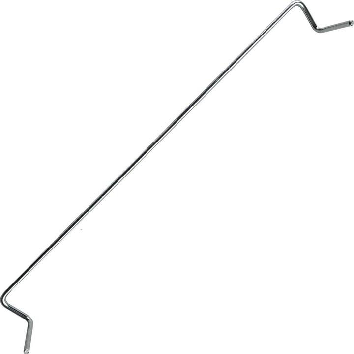 Actual product image V-Zug H74452 Flaschenhalter Odino Kühlschrank - Chrom