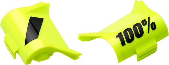 100% Armega Forecast Replacement Canister Cover Kit Fluo Yel