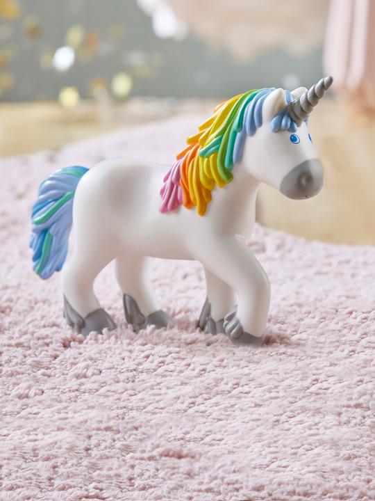 Actual product image Haba Little Friends - Amira en Ruby Rainbow