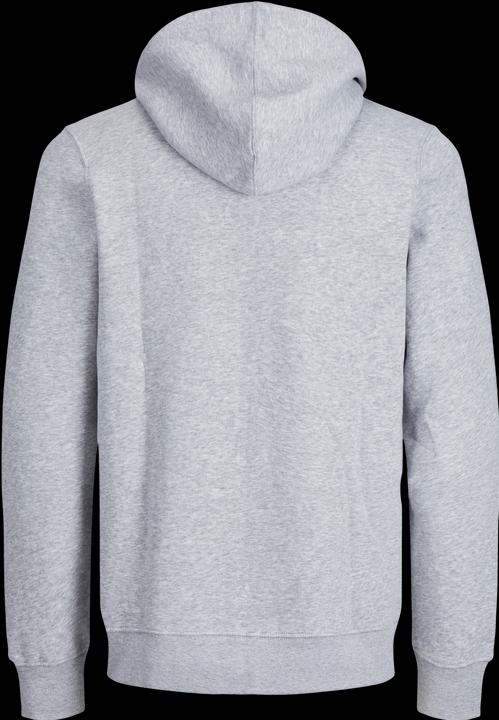 Actual product image Jack & Jones Basic Hoodie with Zipper (XS)