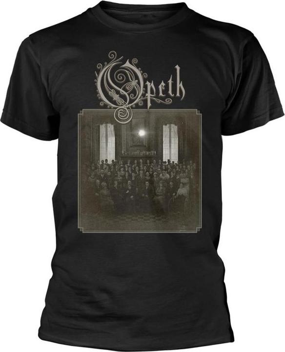 Opeth The Last Will And Testament TShirt