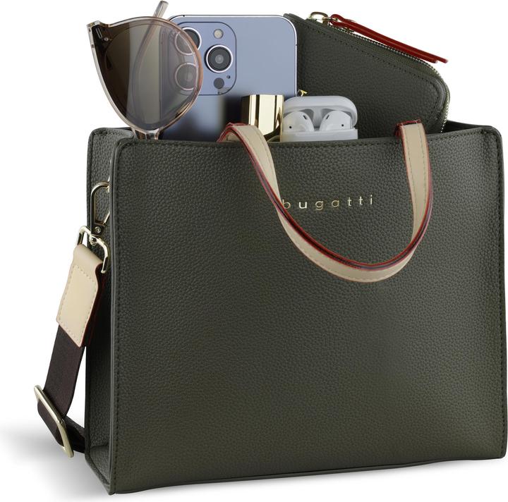 Produktbild Bugatti Ella Handtasche 22.5 cm (3 l)