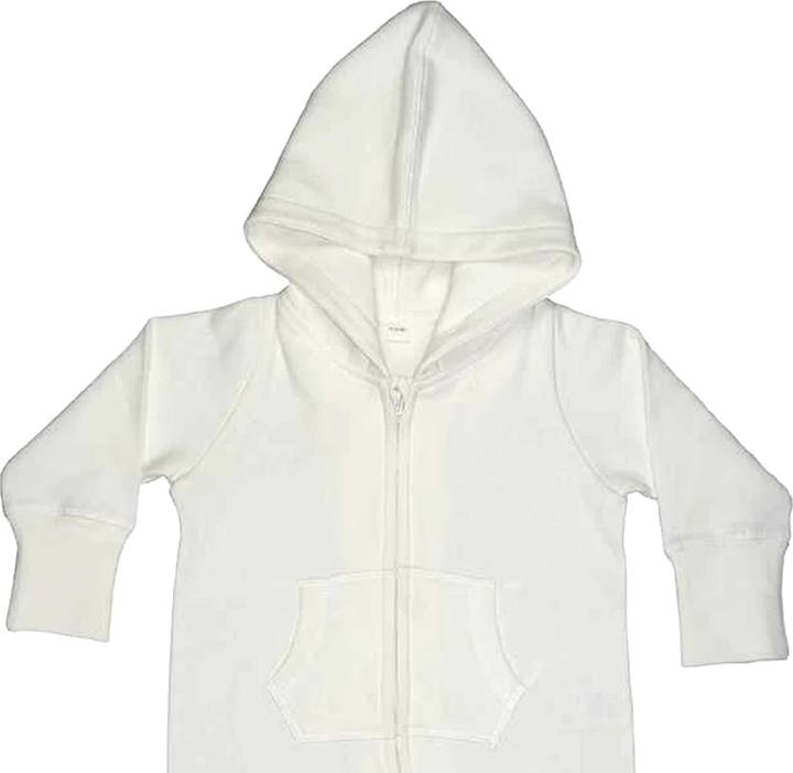 Produktbild Babybugz Baby Strampelanzug Schlafanzug mit Kapuze (62)