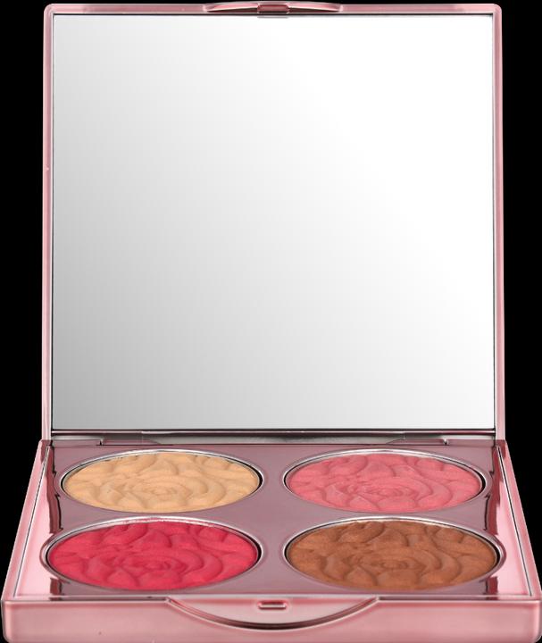 Produktbild By Terry Brightening CC Palette Sunny Flash (Sunny Flash)