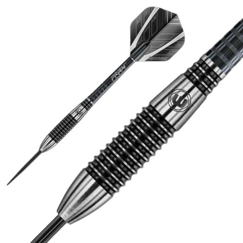 Produktbild Winmau Steeldart Blackout 1043-24g (24 g)